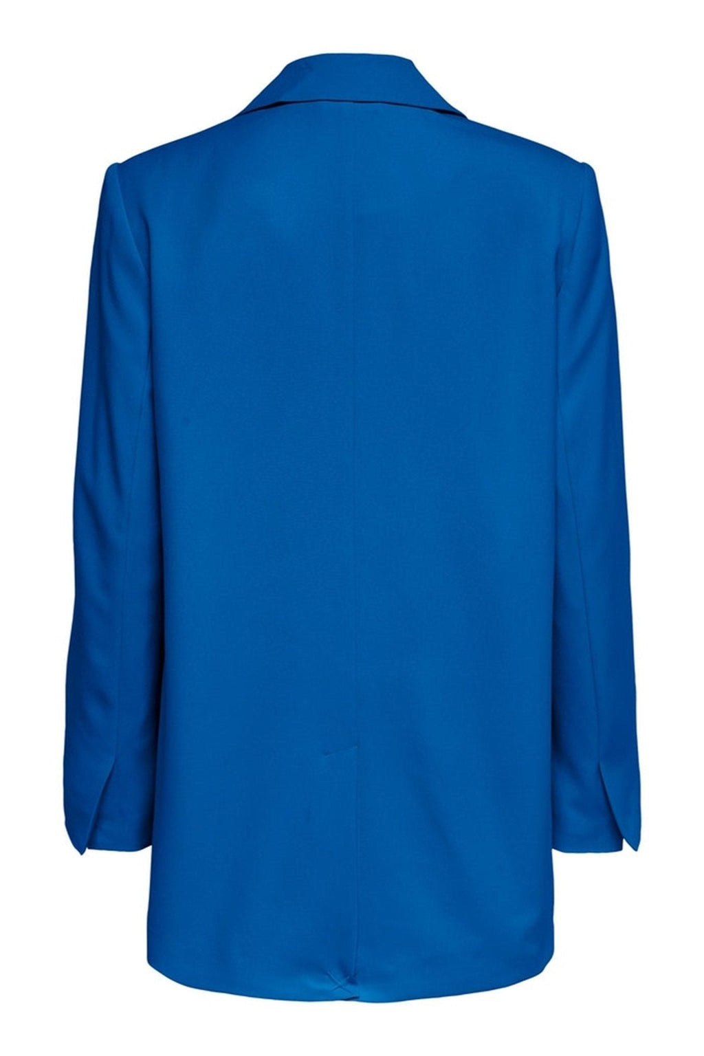 Violetti bleiseri - Vahva sininen