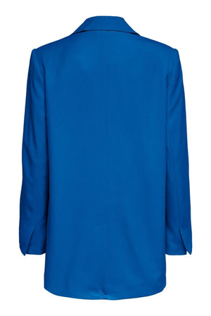 Violetti bleiseri - Vahva sininen