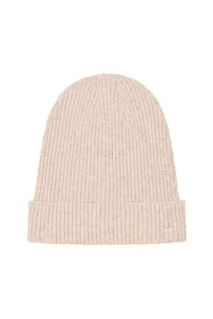 Zenna Beanie - Whitecap Grey