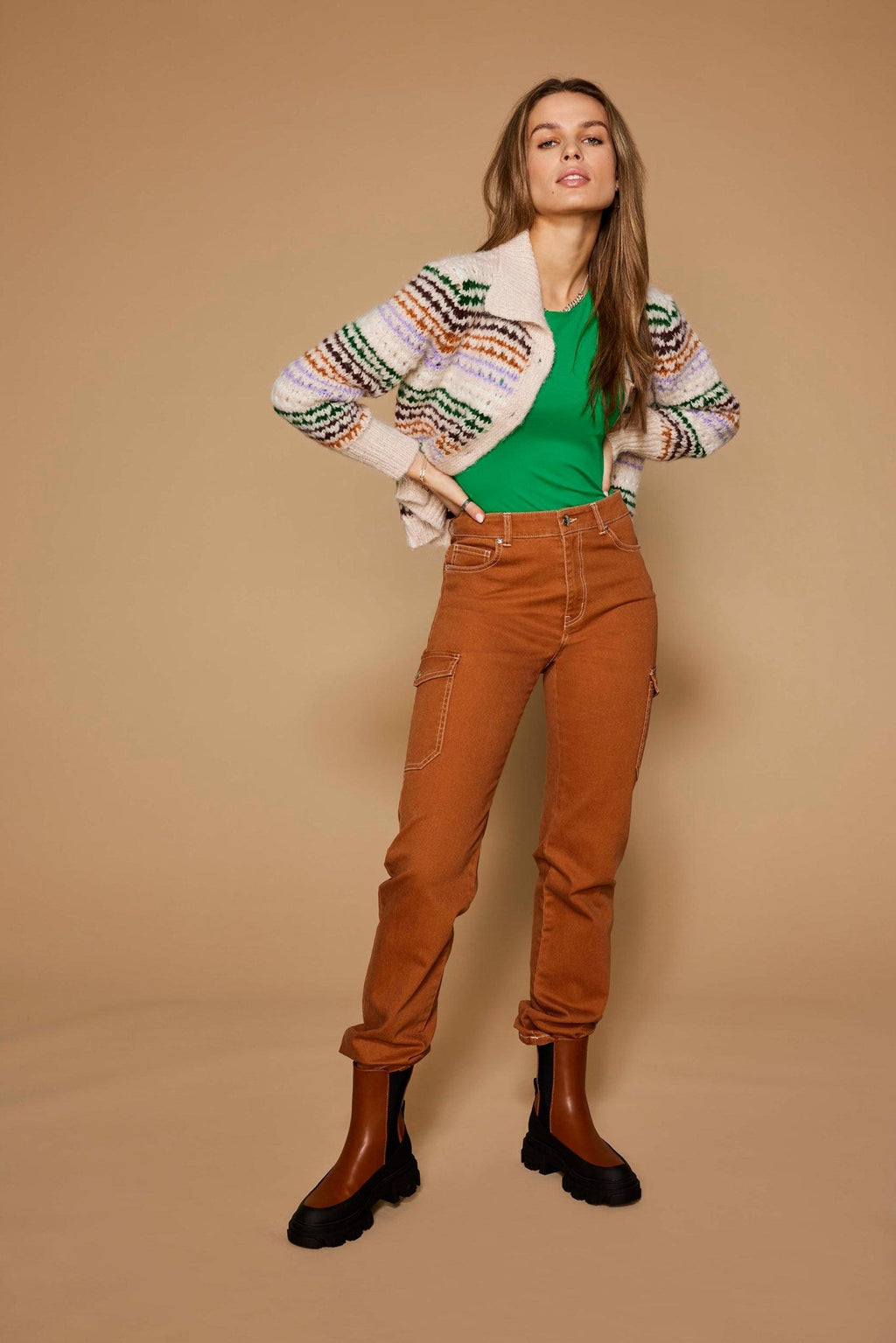 Emily Cargo Bekser - Argan Oil