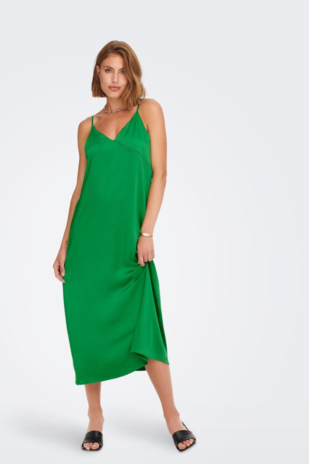 Cosmo Slip Kjole - Ensimmäinen tee