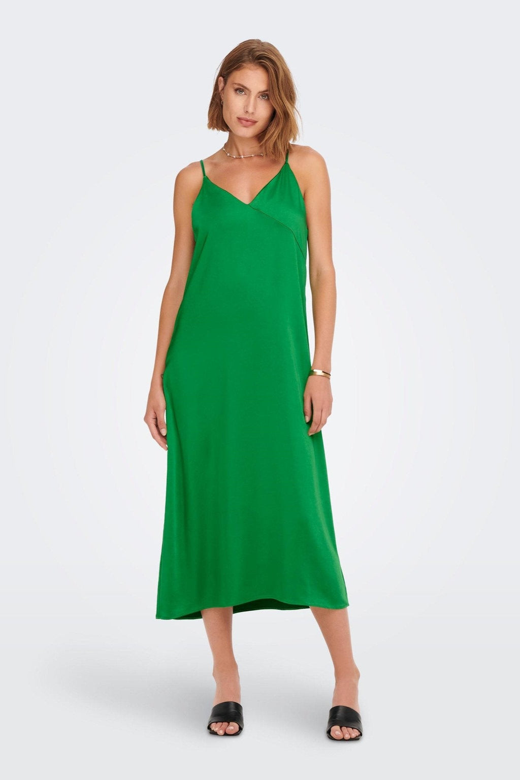 Cosmo Slip Kjole - Ensimmäinen tee