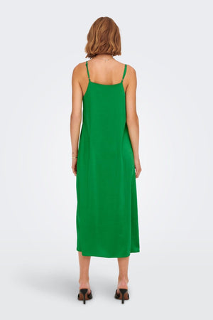 Cosmo Slip Kjole - Ensimmäinen tee