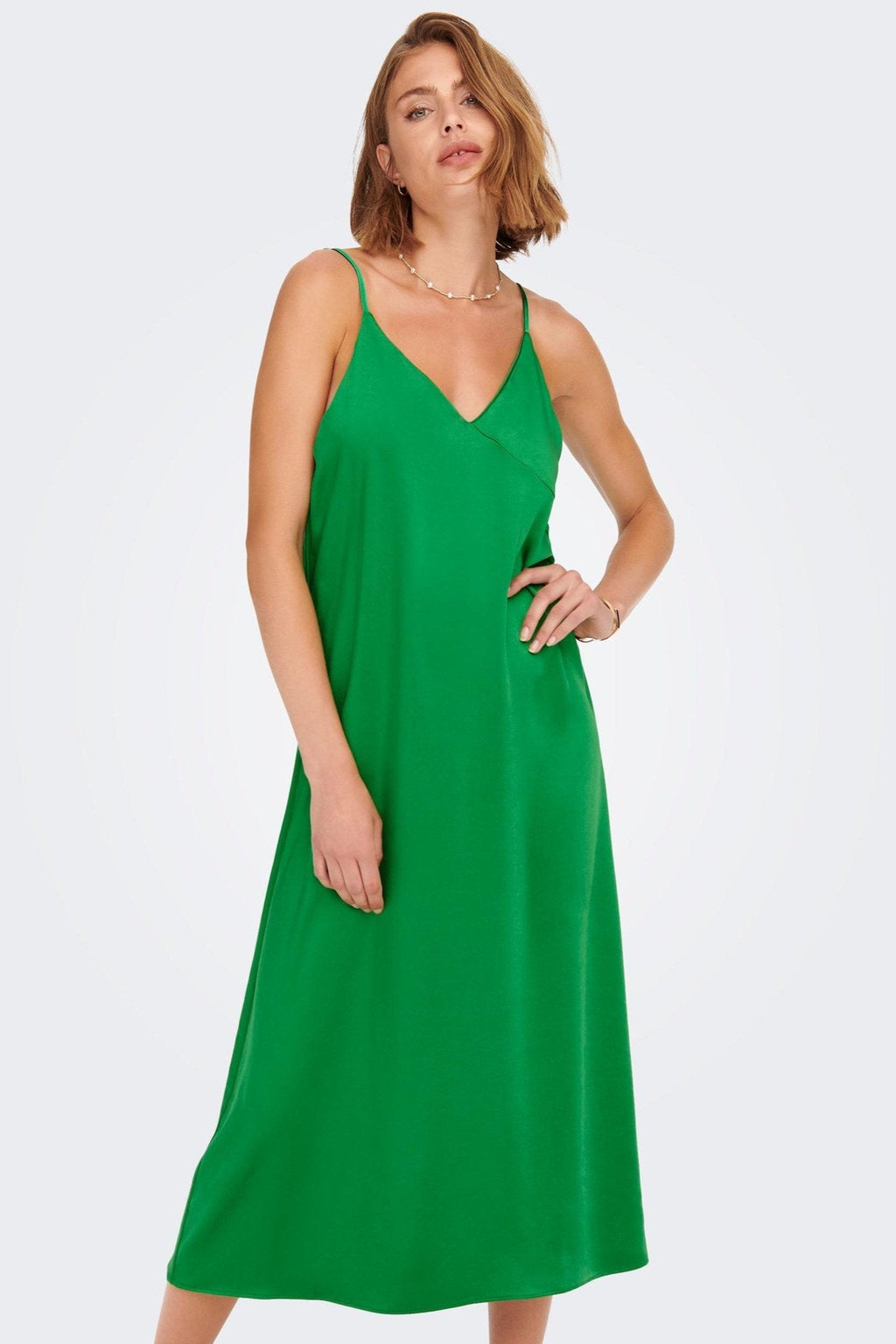 Cosmo Slip Kjole - Ensimmäinen tee