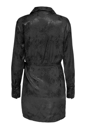 Alice Langærmet mini kjole - lajittelu