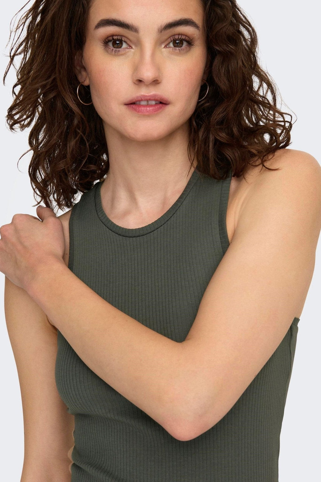 Belfast Midi Kjole - Beluga