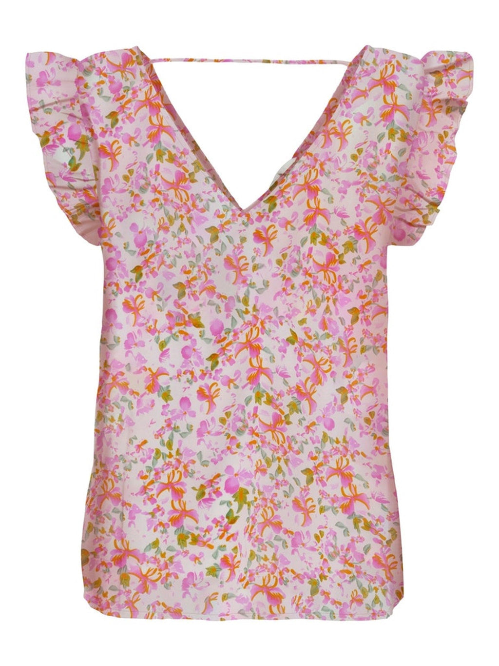 Star Frill V -kaula -aukko - Tofu Darling Ditsy