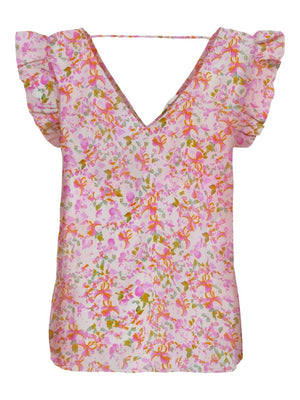 Star Frill V -kaula -aukko - Tofu Darling Ditsy