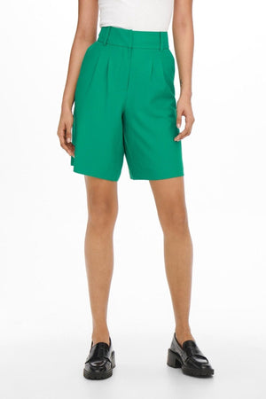 Violetti -shortsit - Pepper Green