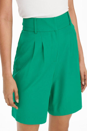 Violetti -shortsit - Pepper Green