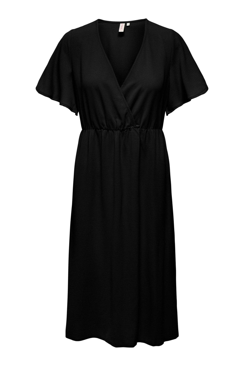 Mette Wrap maxi Kjole - Lajittele