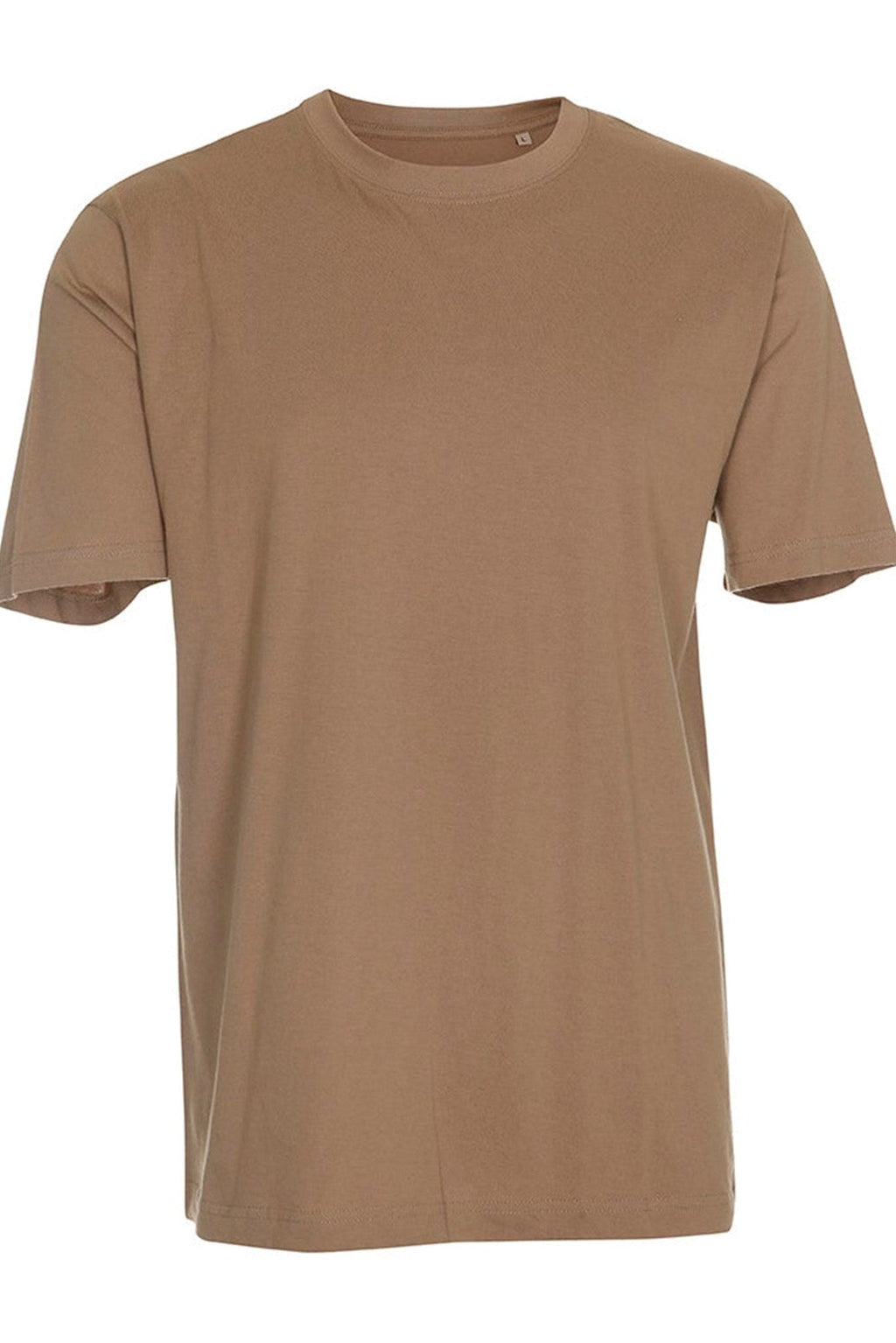 Ylisuuret t -paita - khaki