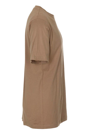 Ylisuuret t -paita - khaki