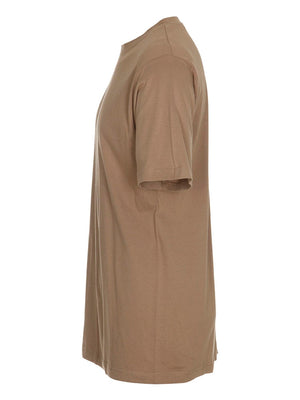 Ylisuuret t -paita - khaki