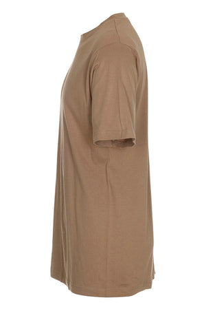 Ylisuuret t -paita - khaki