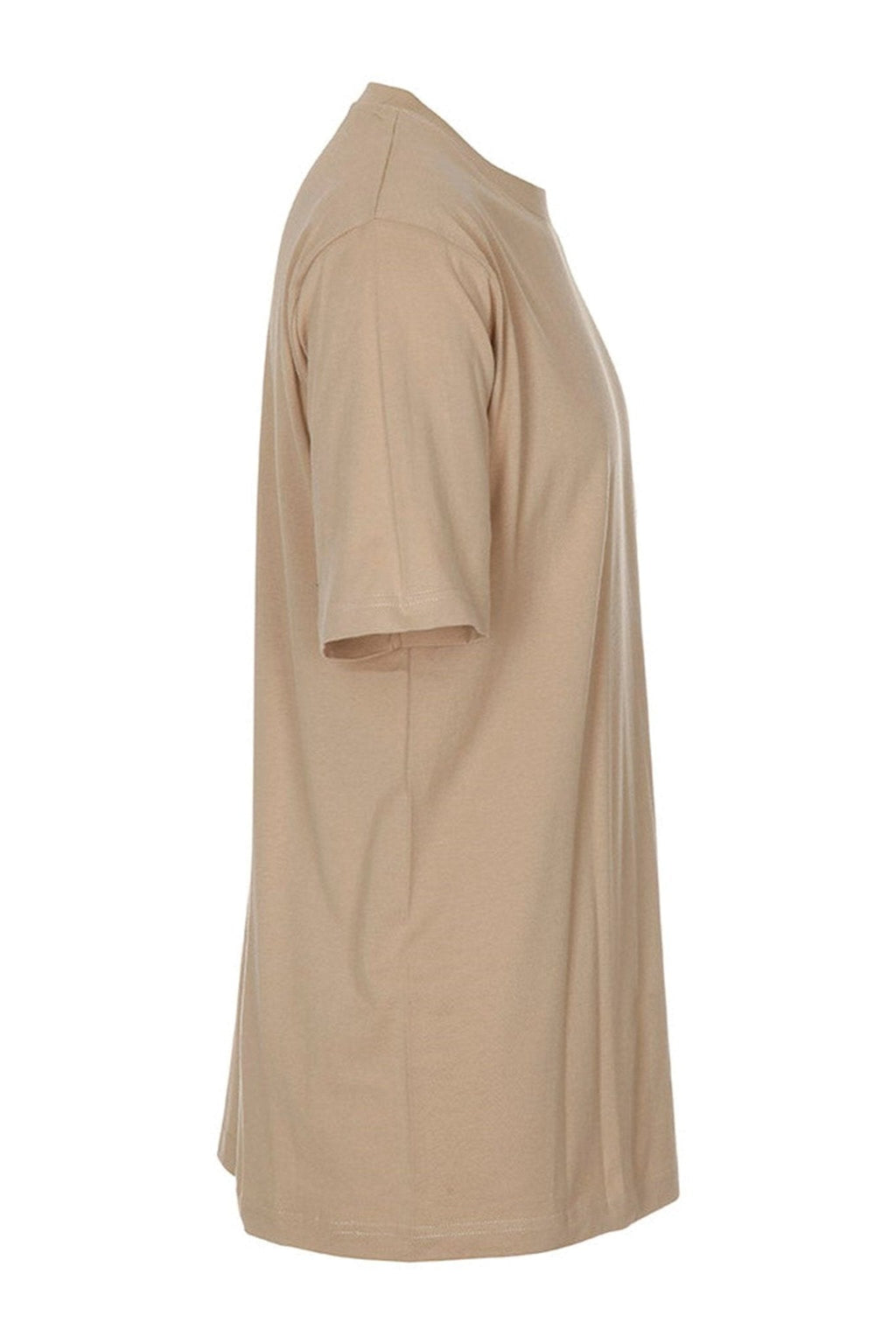 Ylisuuret t -paita - beige