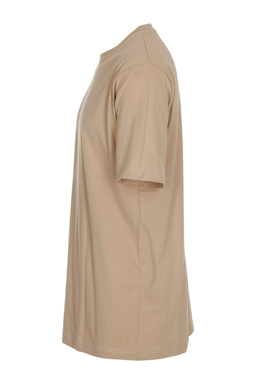 Ylisuuret t -paita - beige