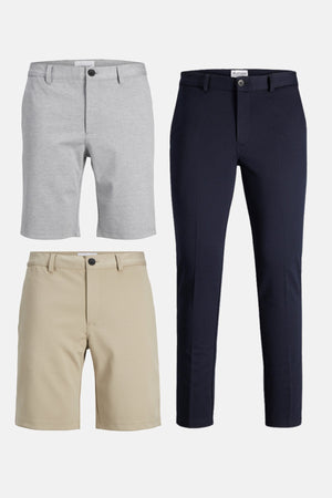 Performance Pants & 2 Performance Shorts - Pakettitarjous