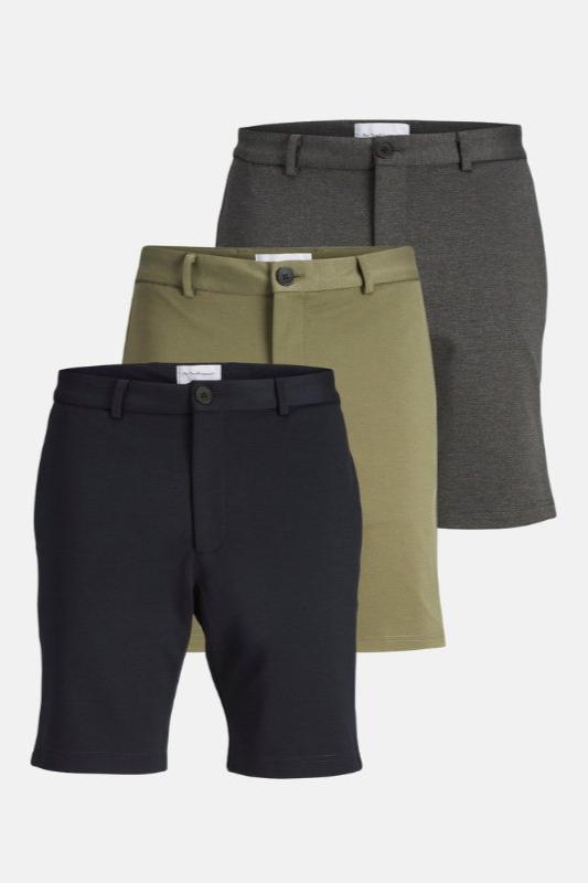 Performance Shorts - Pakettitarjous 3 kpl (FB)