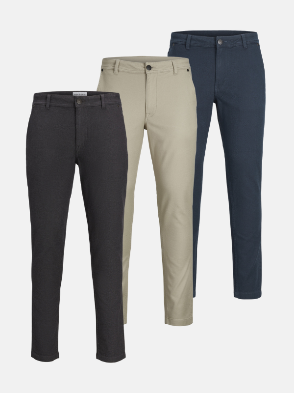 The Original Performance Structure Pants™️ - Pakettitarjoukset (3 kpl) (V.I.P)