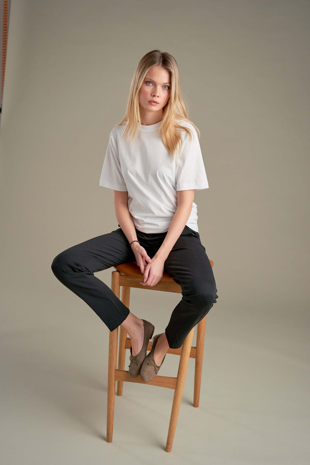 The Original Performance Pants - musta