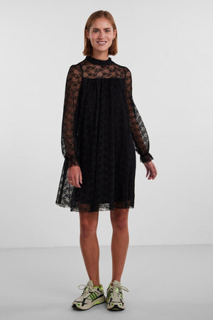 Voi pitsi maxi kjole - lajittelu