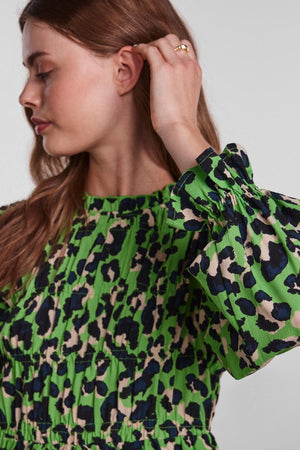 Meline Blase - ruohovihreä