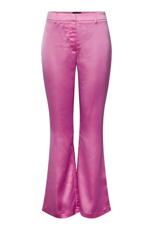 Masja Flared Bekser - Violetti