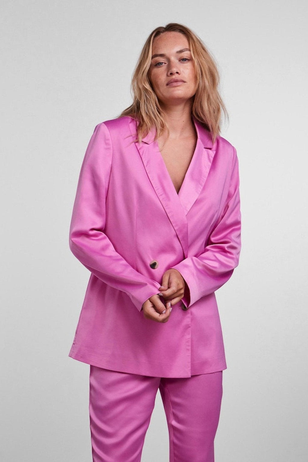 Masja Blazer - Violetti