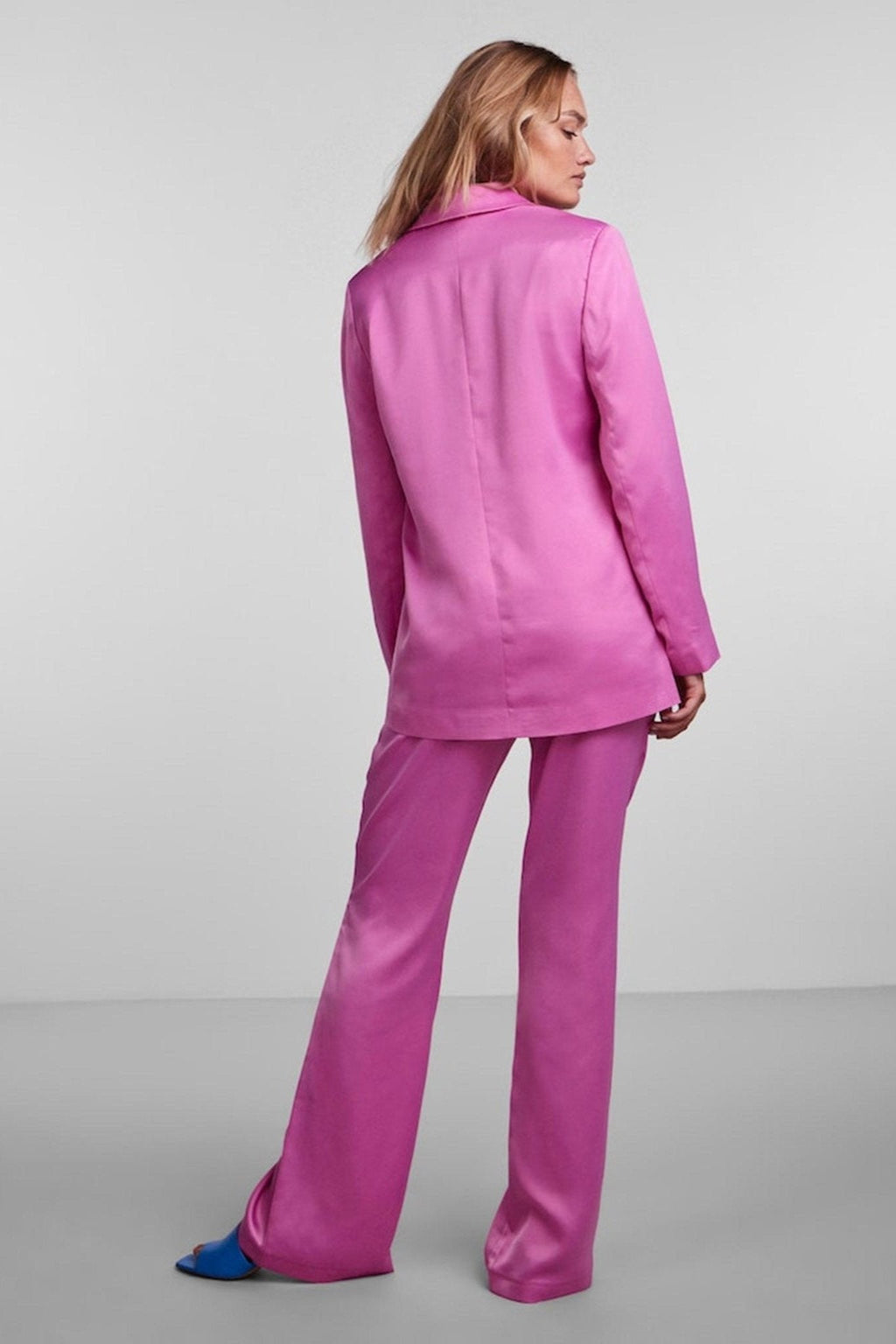 Masja Blazer - Violetti