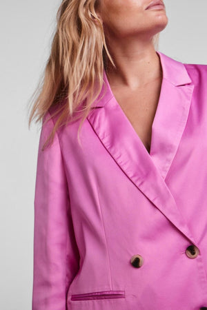 Masja Blazer - Violetti