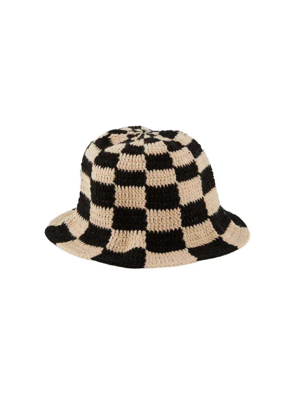 2. The Knitted Bucket Hat