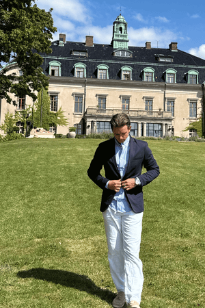 Alkuperäinen Performance Blazer - Merivoimat