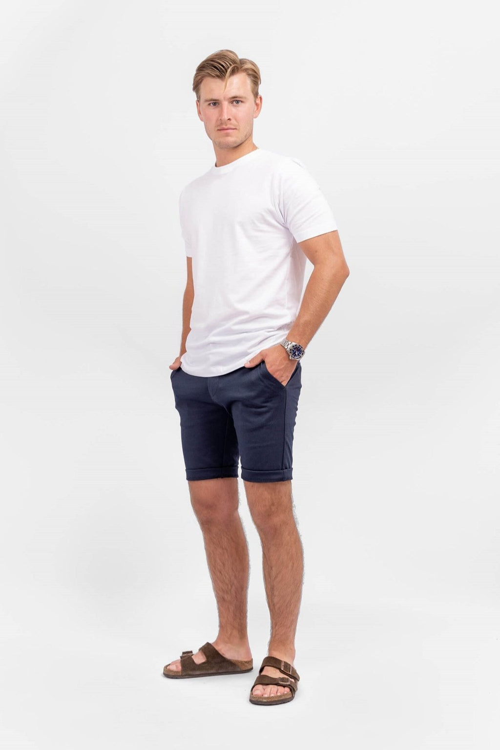 Chino Shorts - Merivoimat
