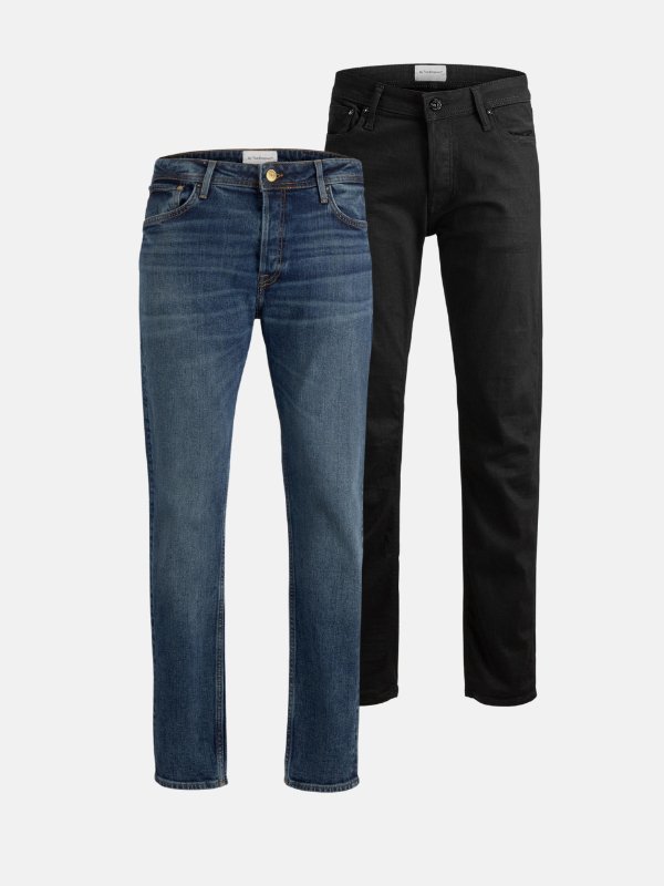 The Original Performance Jeans ™ tal (Tavallinen istuvuus) - Pakkauskauppa (2 kpl.)