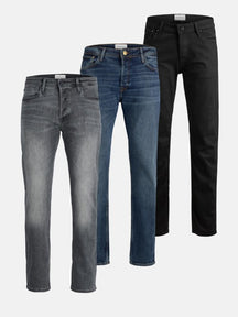 The Original Performance Jeans ™ tal (Tavallinen istuvuus) - Pakkauskauppa (3 kpl.)