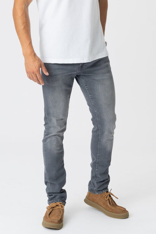 The Original Performance Jeans (Slim) - Gray Denim - TeeShoppen Group™