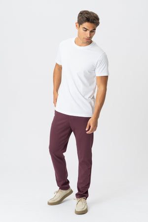 Alkuperäinen Performance Pants - Burgundia