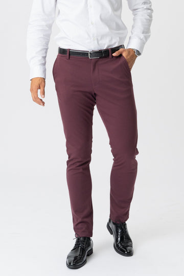 Alkuperäinen Performance Pants - Burgundia