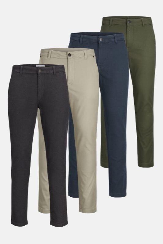 The Original Performance Structure Pants™️ - pakettitarjous (4 kpl)