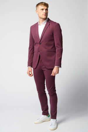 The Original Performance Suit™️ (Burgundy) - Paketti sopimus