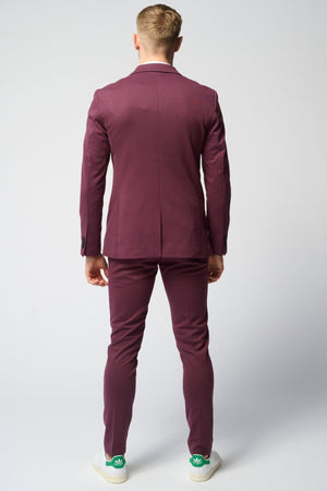 The Original Performance Suit™️ (Burgundy) - Paketti sopimus