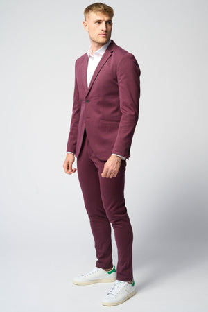 The Original Performance Suit™️ (Burgundy) - Paketti sopimus