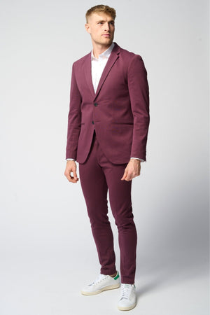 The Original Performance Suit™️ (Burgundy) - Paketti sopimus