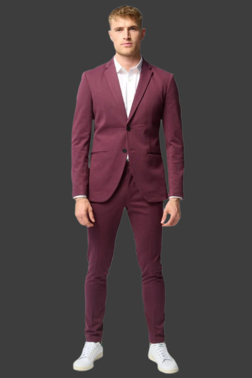 The Original Performance Suit™️ (Burgundy) - Pakettitarjoukset (V.I.P.)