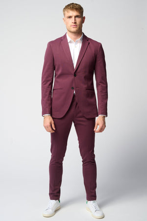 The Original Performance Suit™️ (Burgundy) - Paketti sopimus