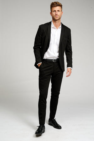 The Original Performance Suit + Shirt & Derby Shoes - Package Deal