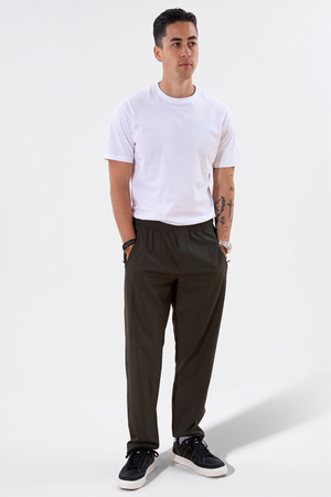Seurata Pants - Armeija