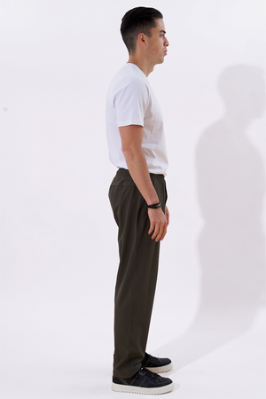 Seurata Pants - Armeija