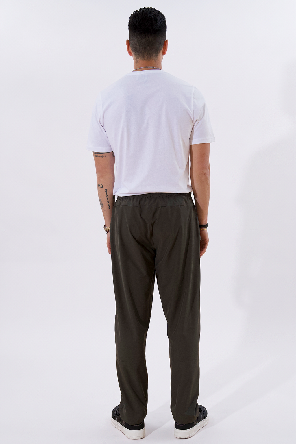 Seurata Pants - Armeija